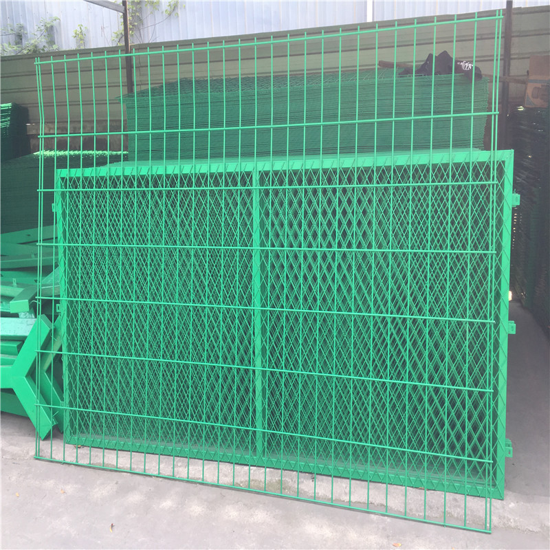 隔离栅全面升级 守护安全，开启新标准