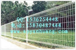 双圈护栏网,小区隔离栅,双圈护栏网厂家